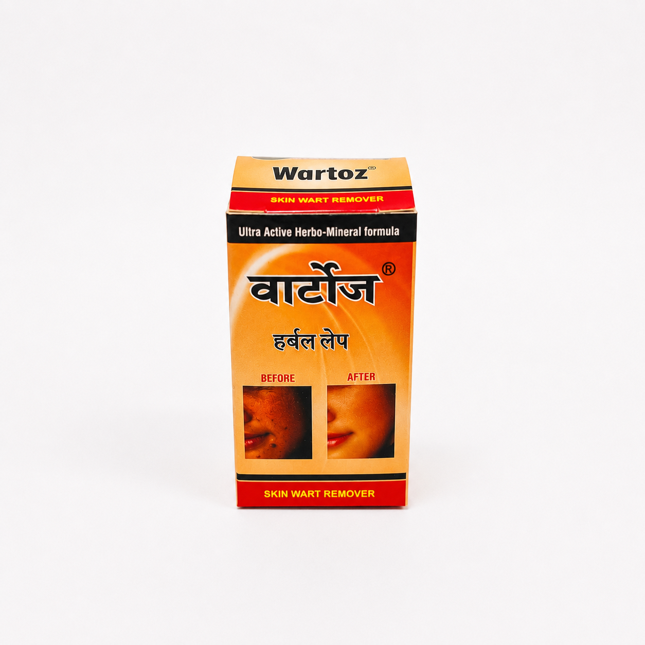 Wartoz Herbal lep