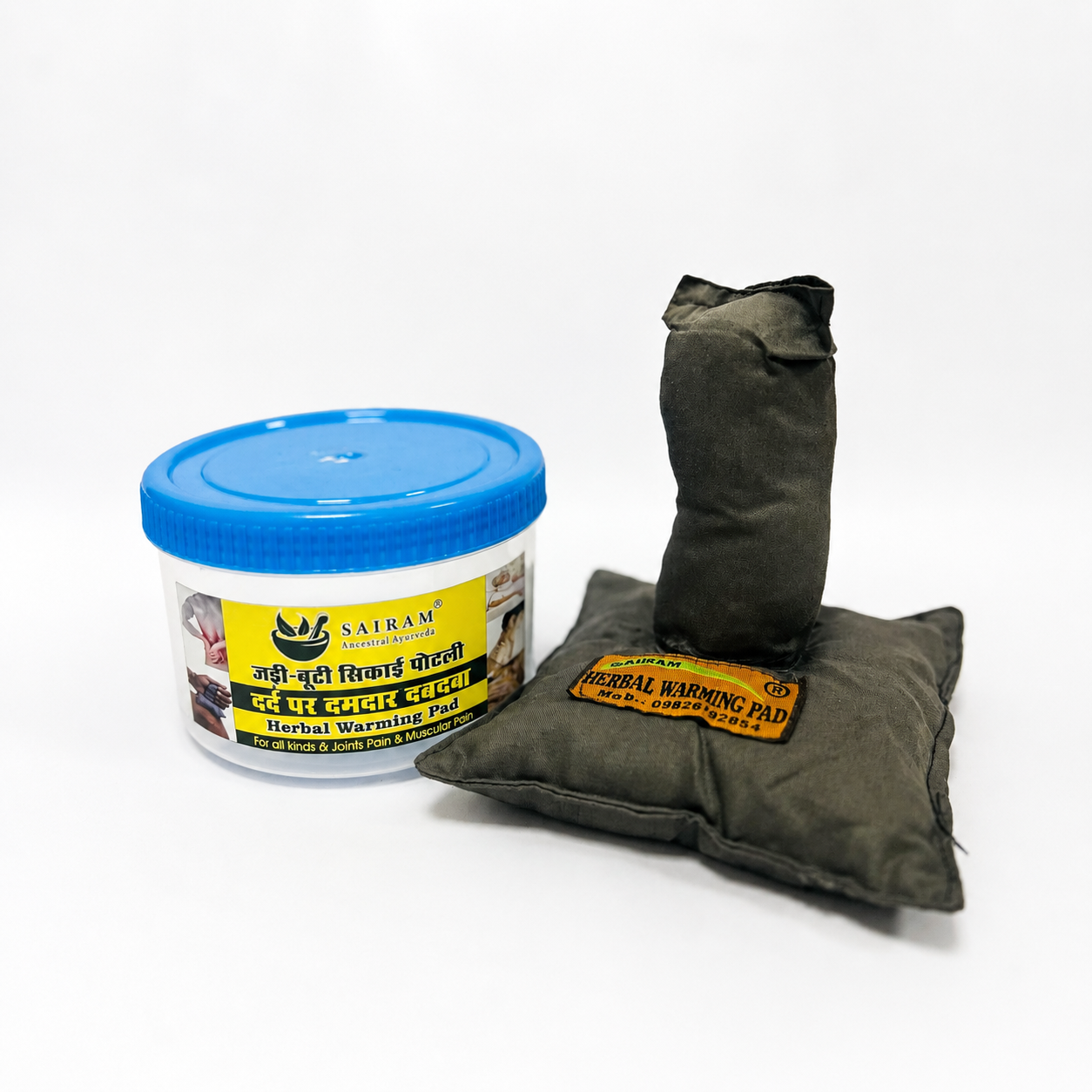Herbal Warming Pad