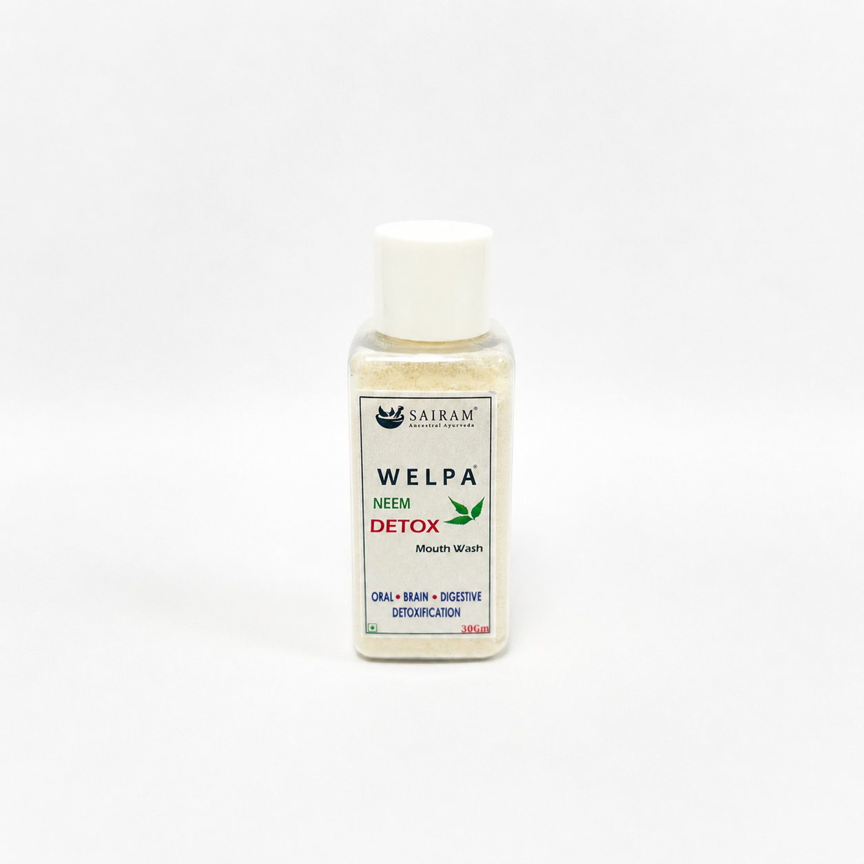 Welpa Neem Detox Mouth Wash