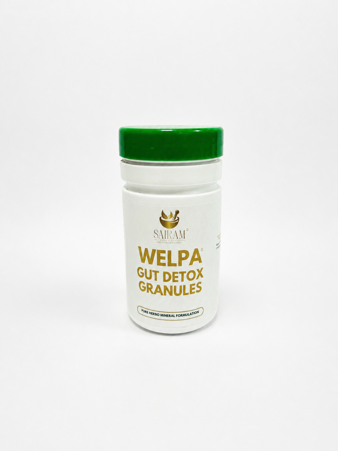 Welpa Gut Detox Granules