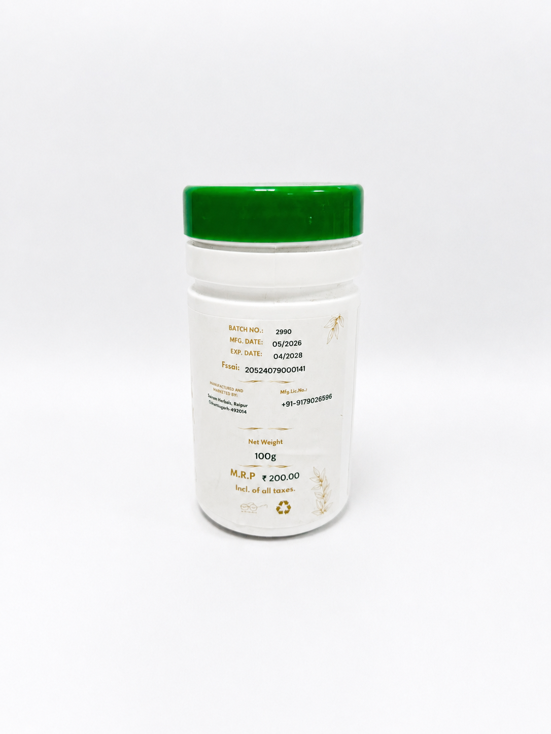 Welpa Gut Detox Granules