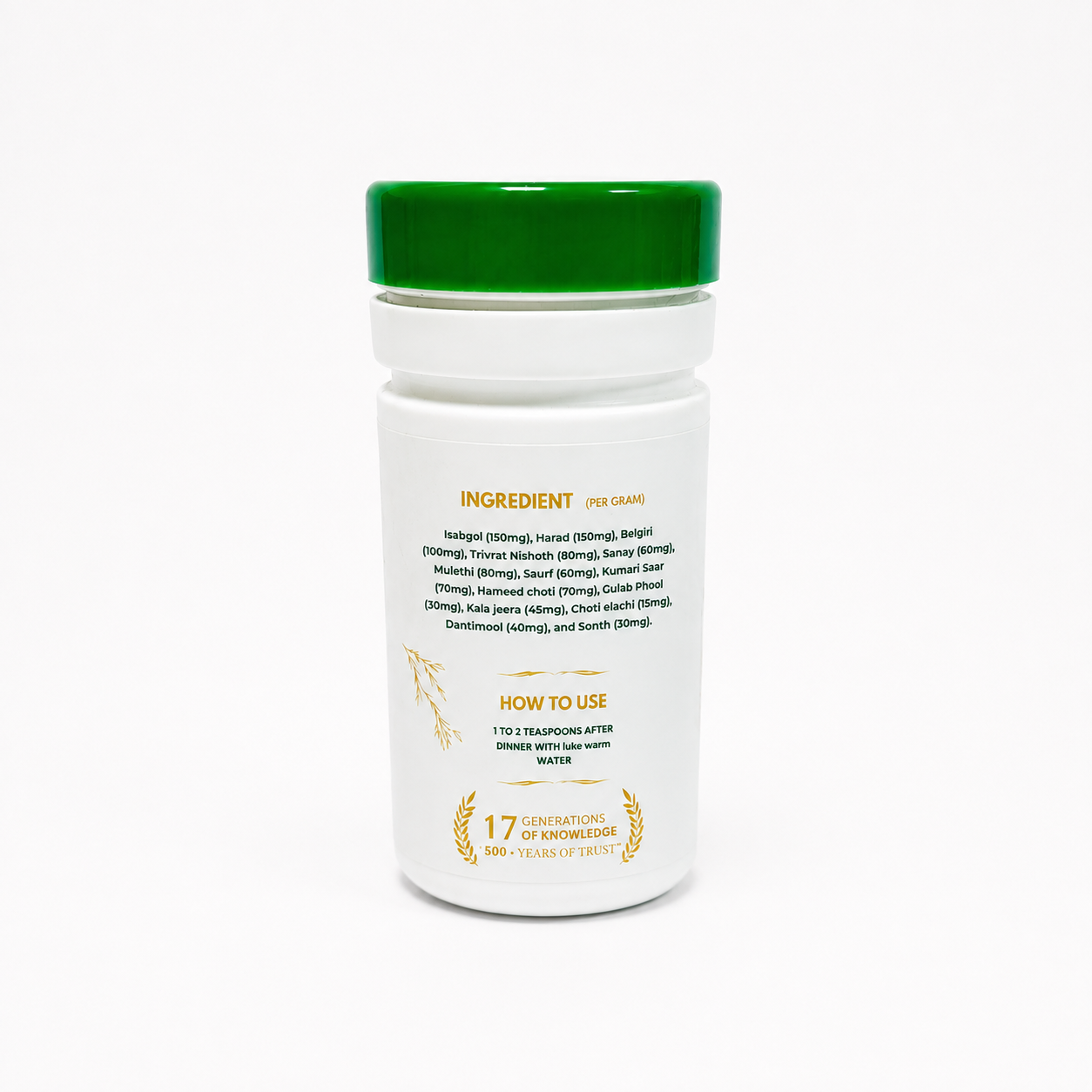 Welpa Gut Detox Granules