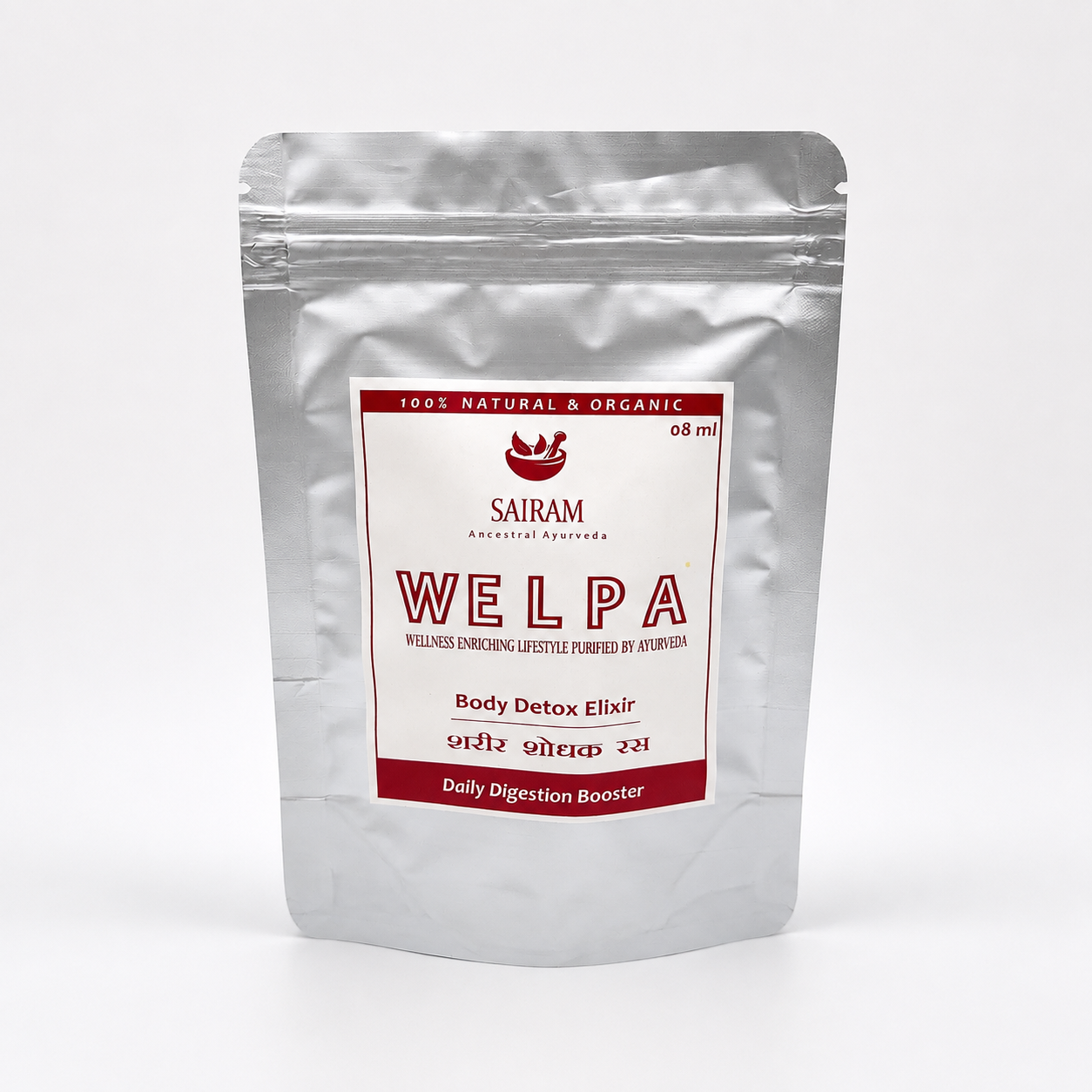 Welpa Body Detox Elixir