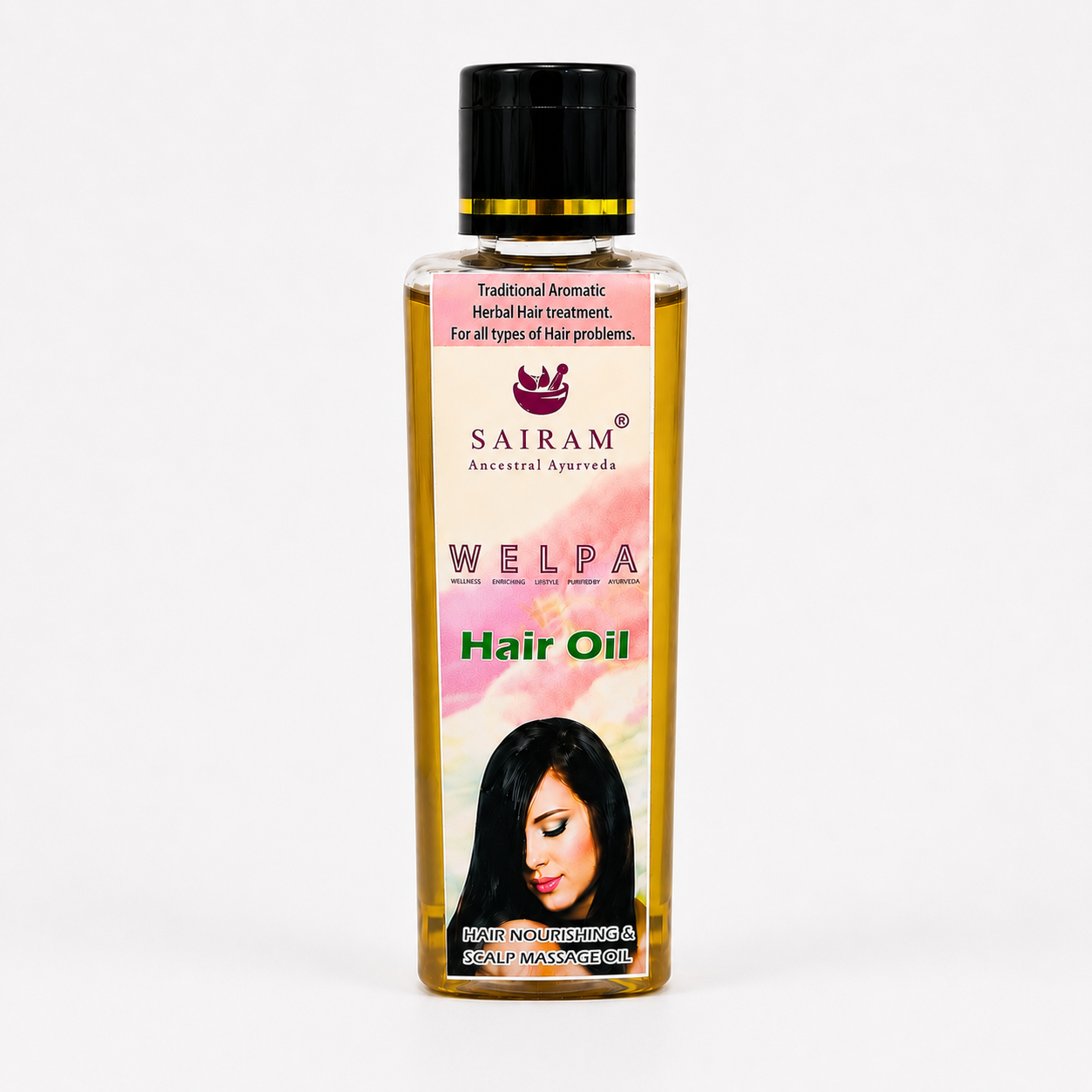 Welpa Hair Oil