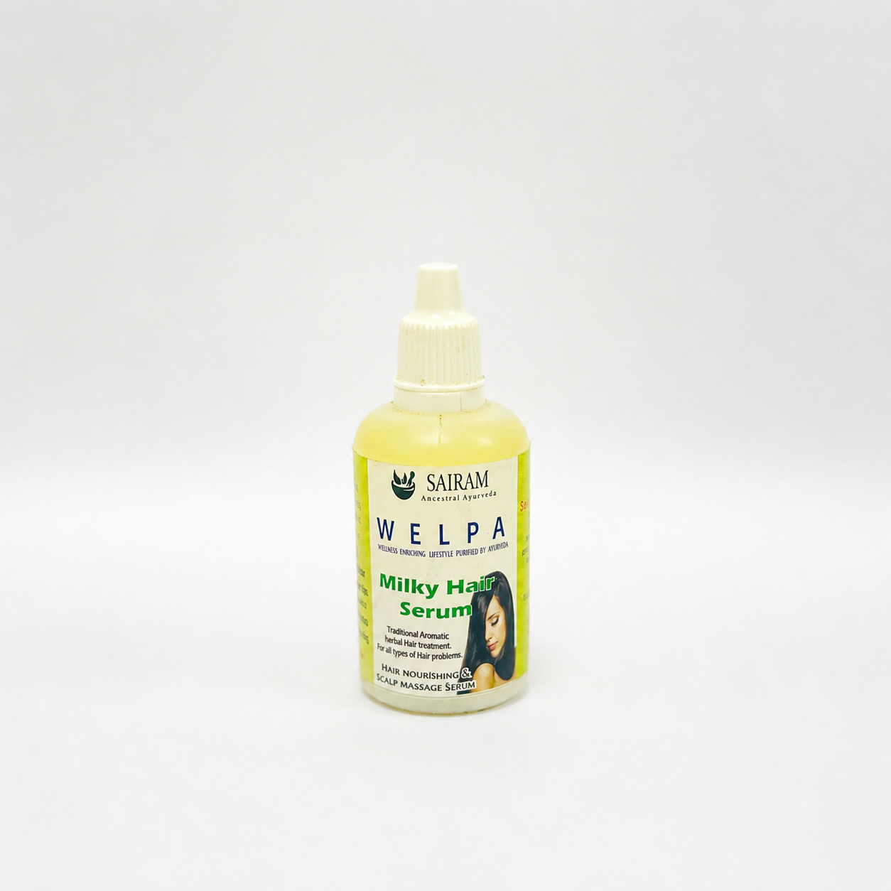 Welpa Milky Hair Care Serum