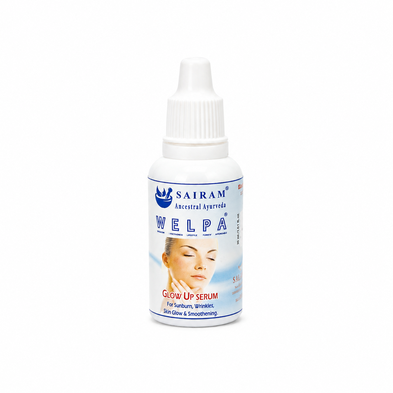 Welpa Glow Up Serum