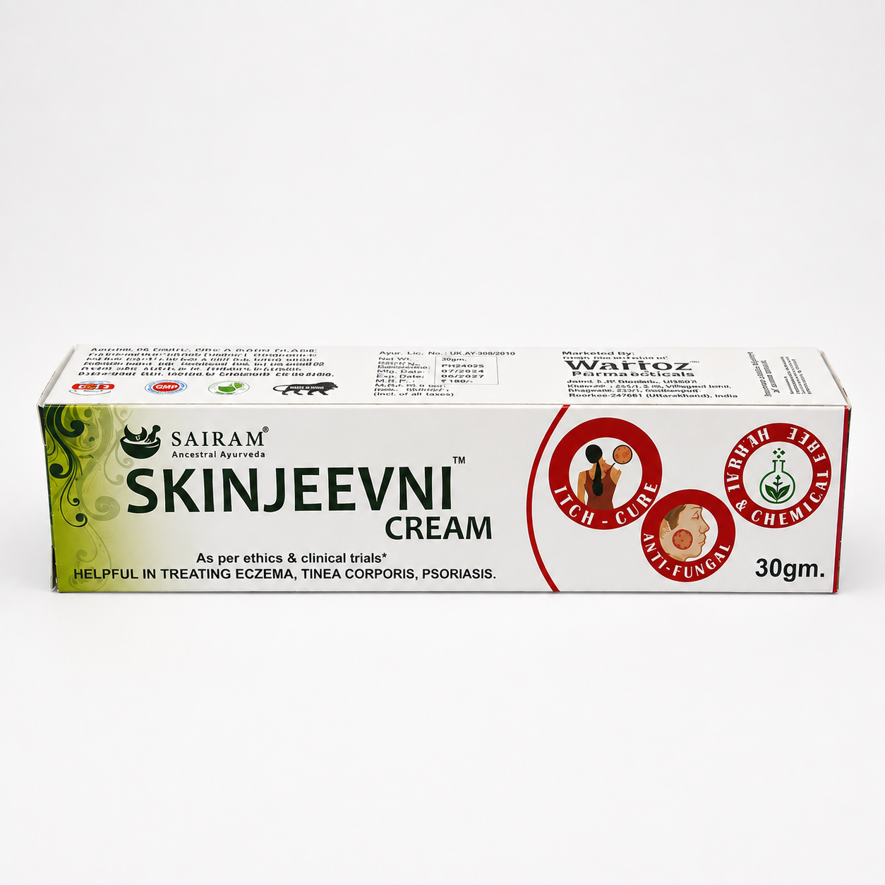 Skinjeevni Cream