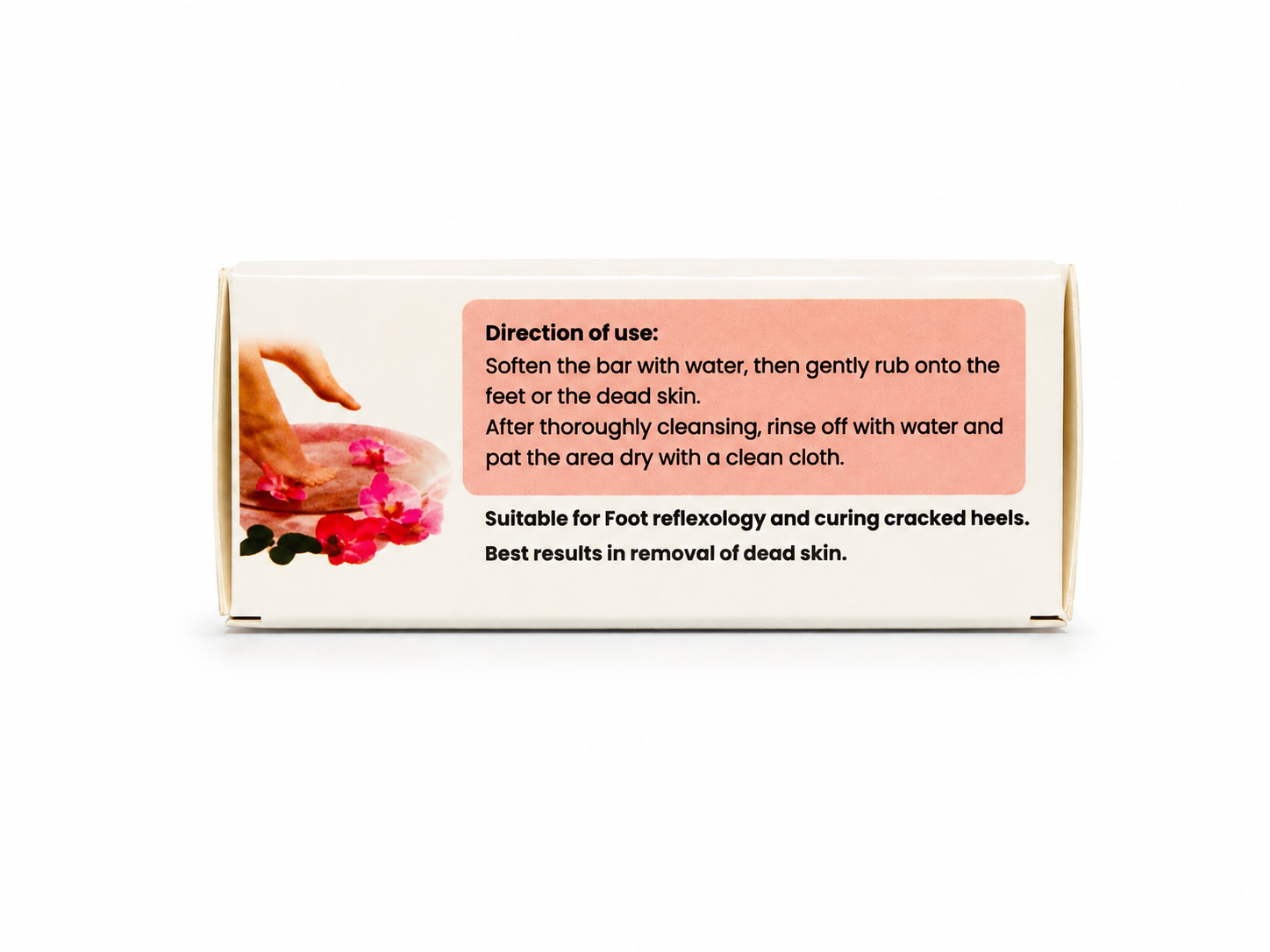 Welpa Pedicure Herbal Bar