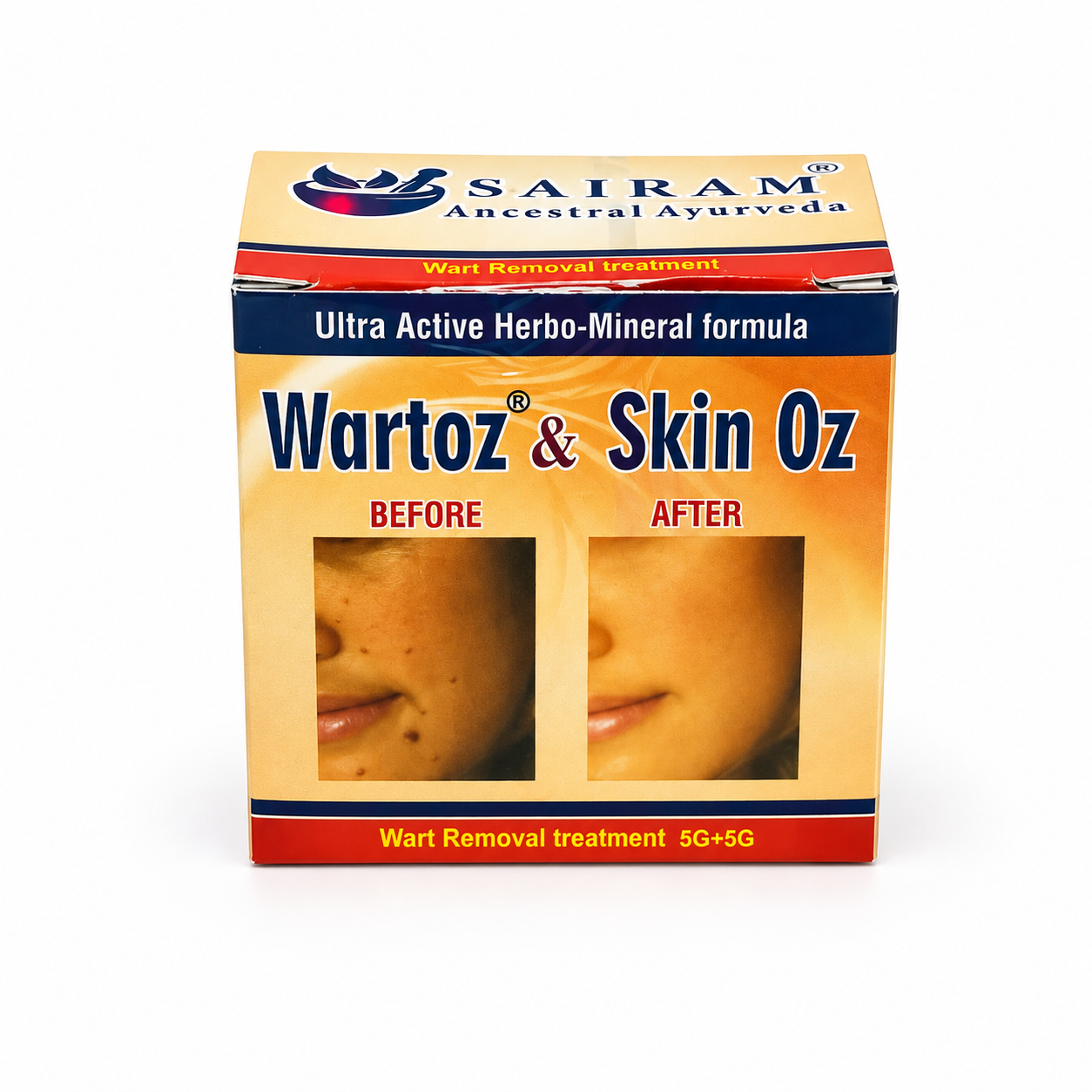Wartoz & Skin Oz