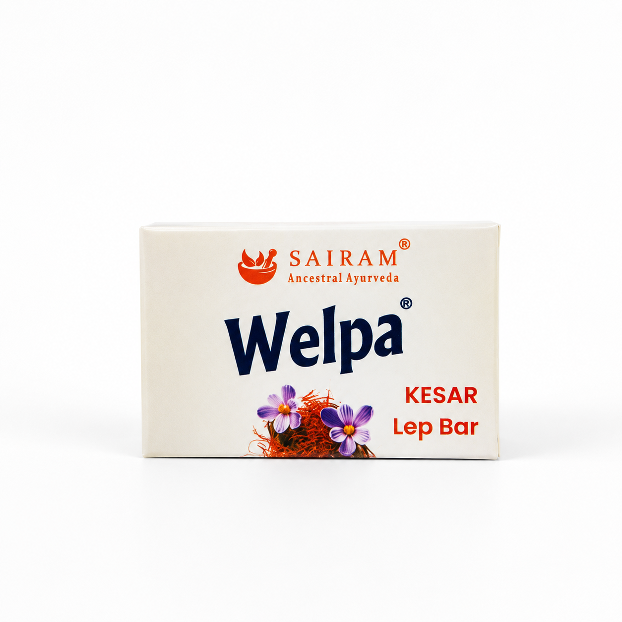 Sairam Welpa Kesar Lep Bar