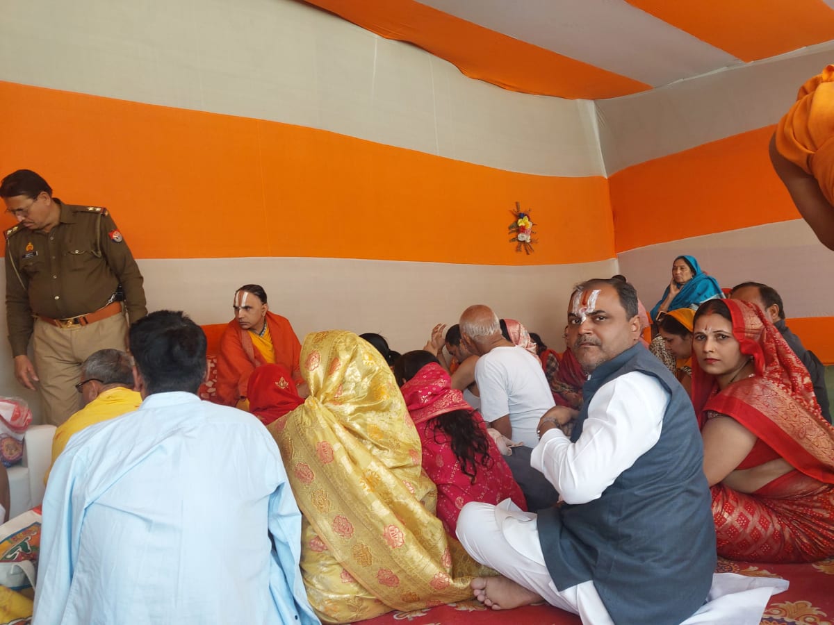 Jagadguru Swami Raghavacharya Ji Maharaj
