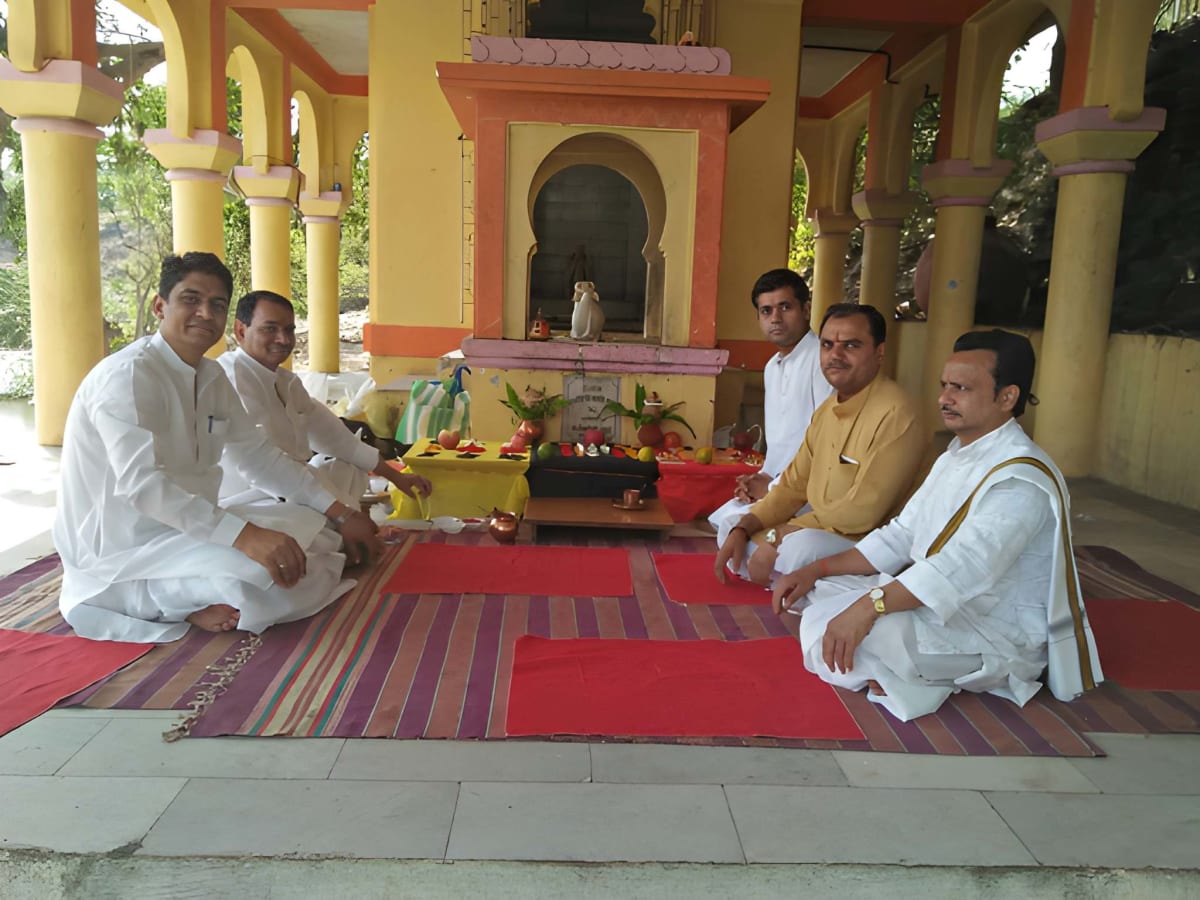 Puja Dham gallery image