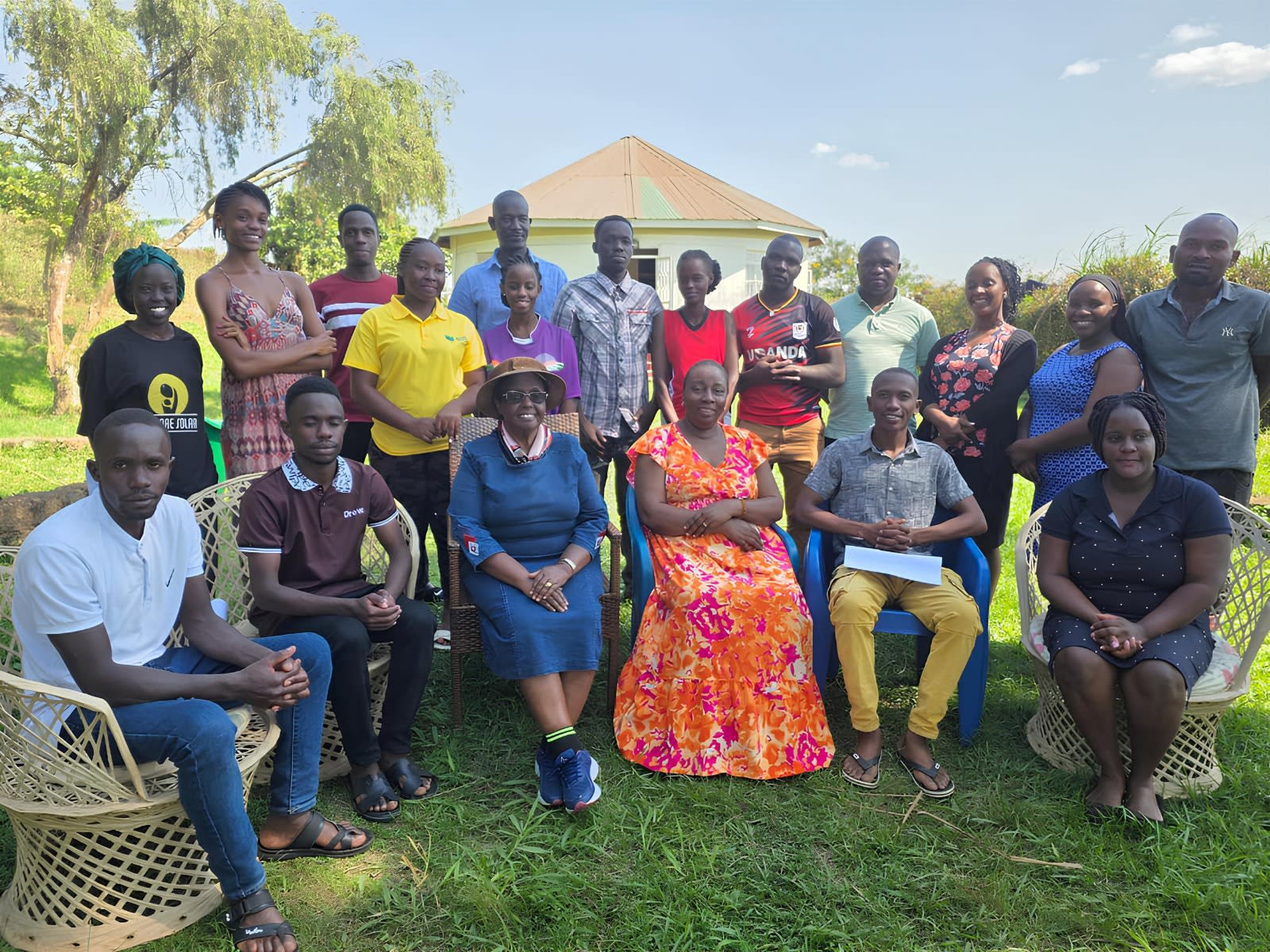 Youth in agriculture programme