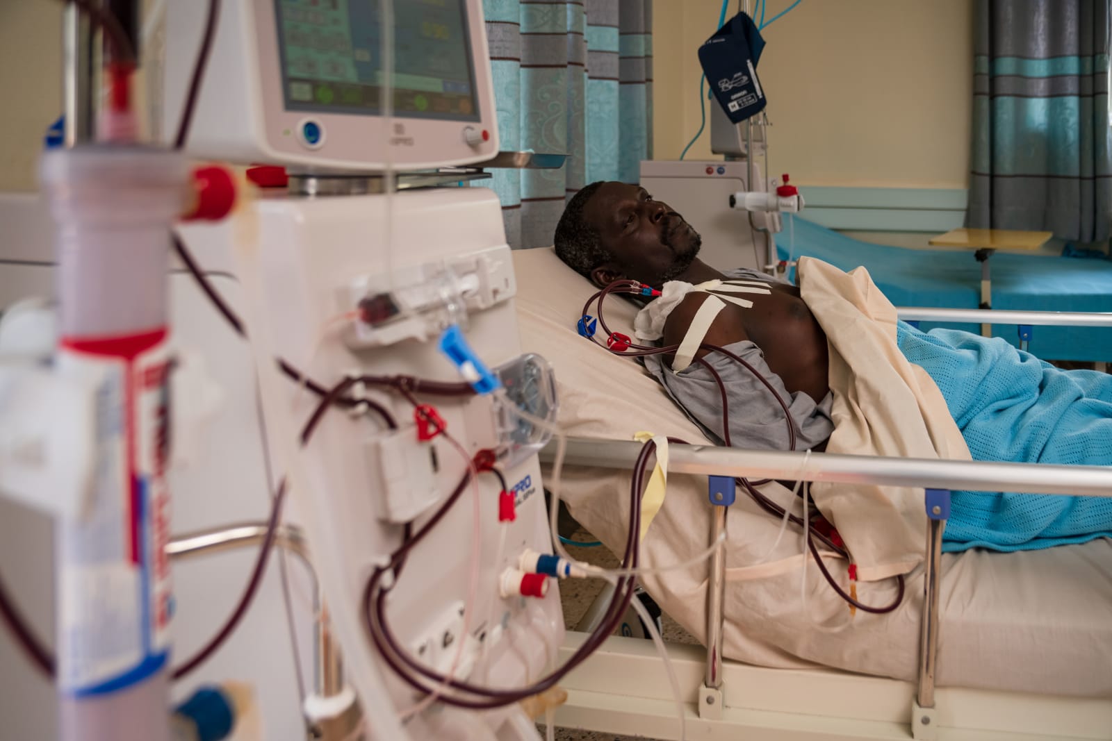 Healthcare and kidney care