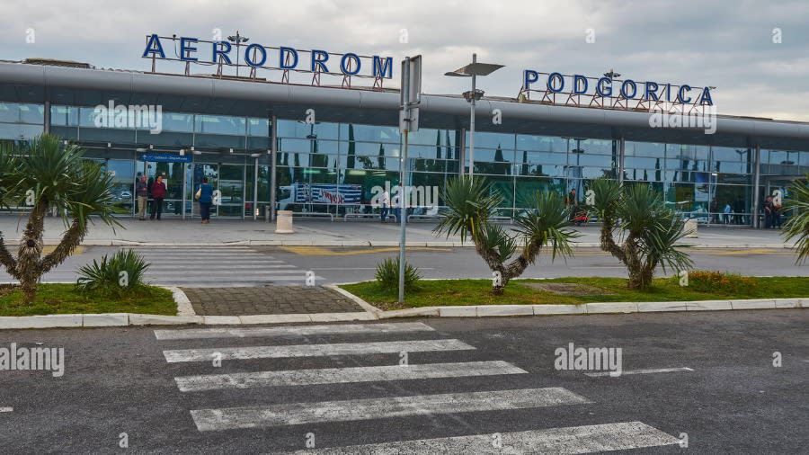 🚗 Car Rental at Podgorica Airport (TGD) Montenegro – RentAirportCars