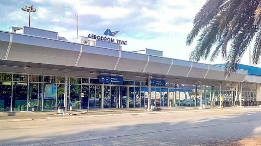 🚗 Car Rental at Montenegro Tivat Airport (TIV) – RentAirportCars