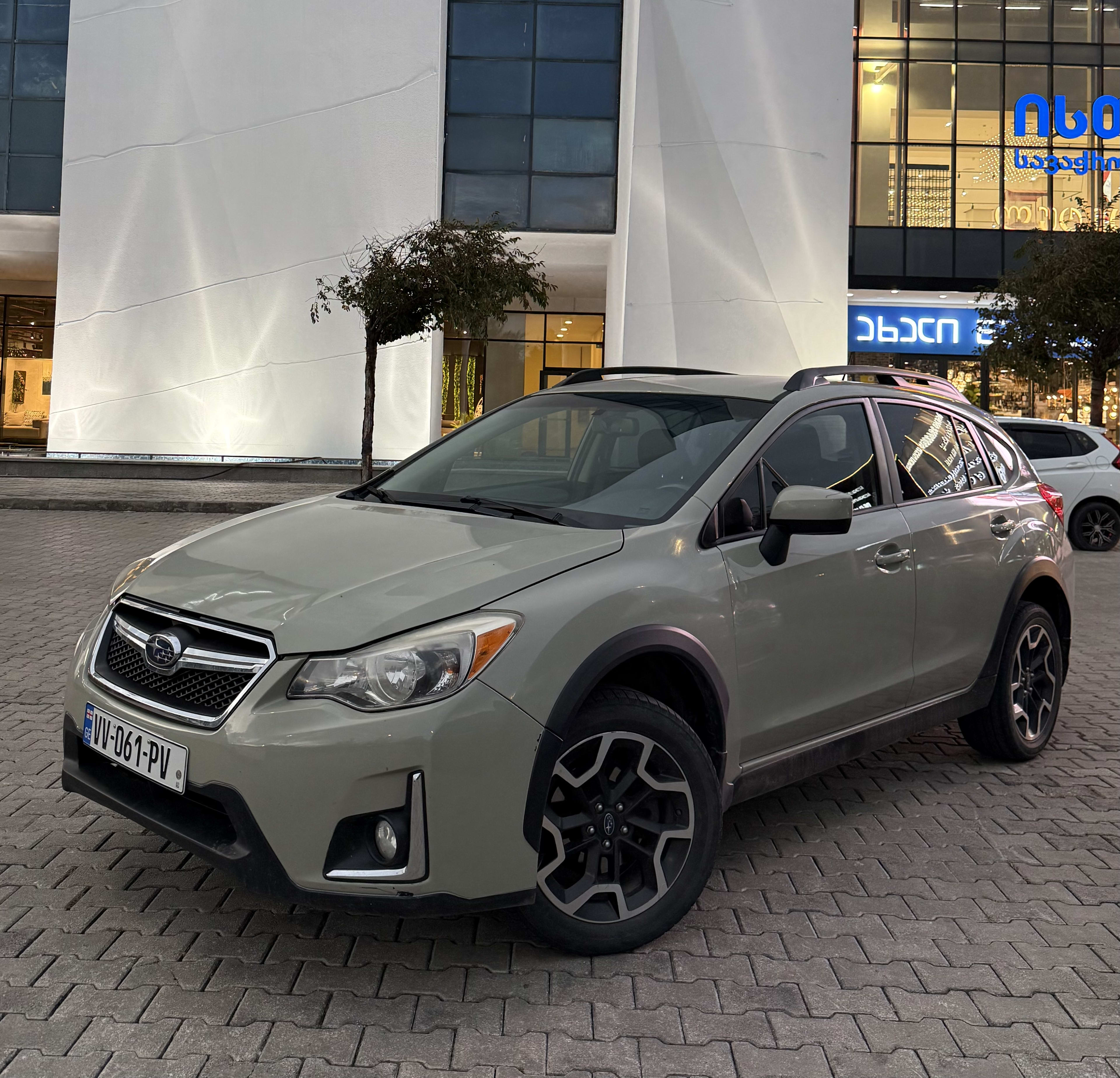 Subaru Crosstrek