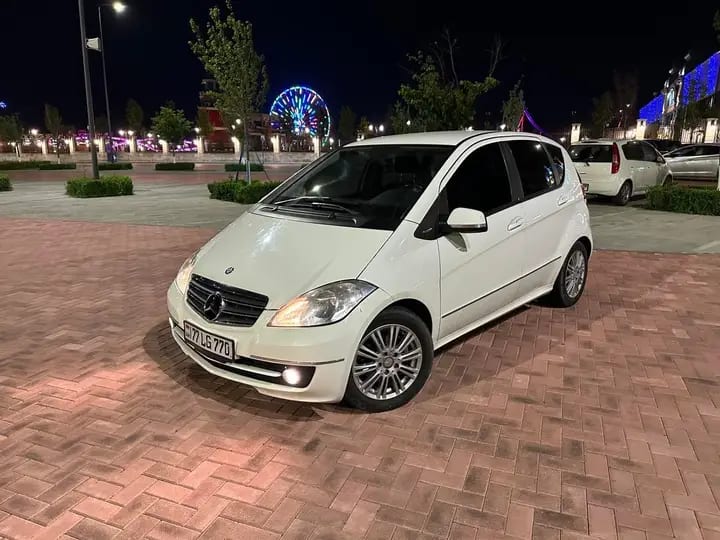 Mercedes-Benz A-Class