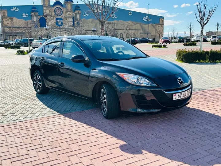 Mazda Mazda3