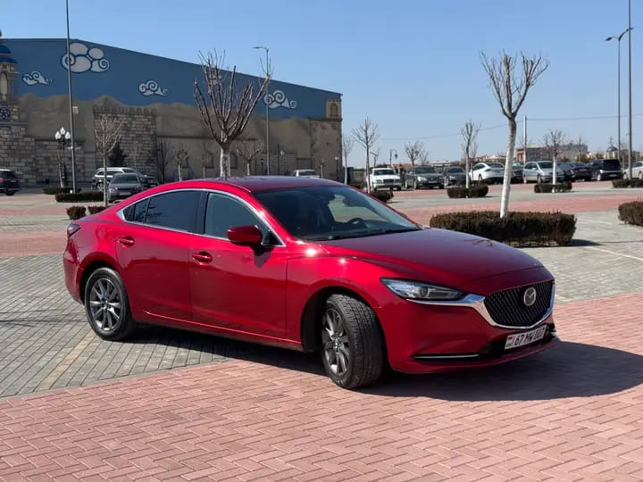 Mazda Mazda6