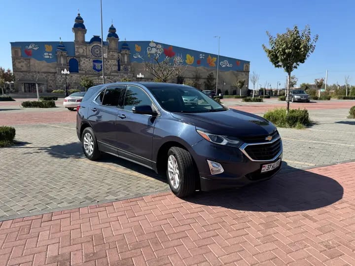 Chevrolet Equinox