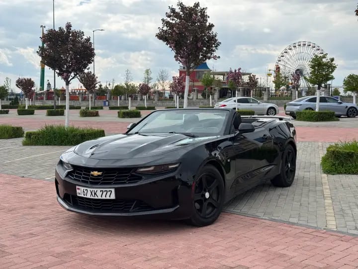 Chevrolet Camaro