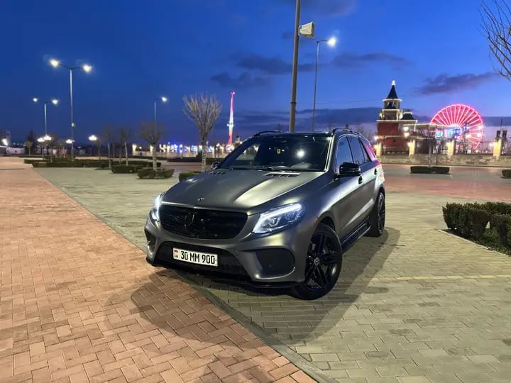 Mercedes-Benz GLE