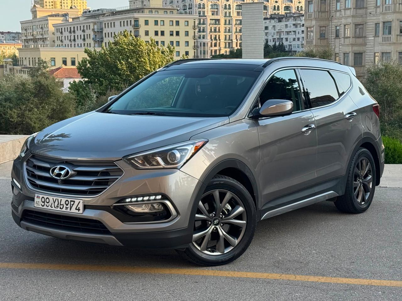 Hyundai Santa Fe