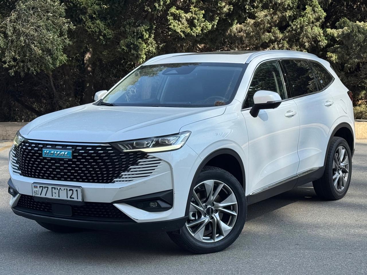 Haval H6