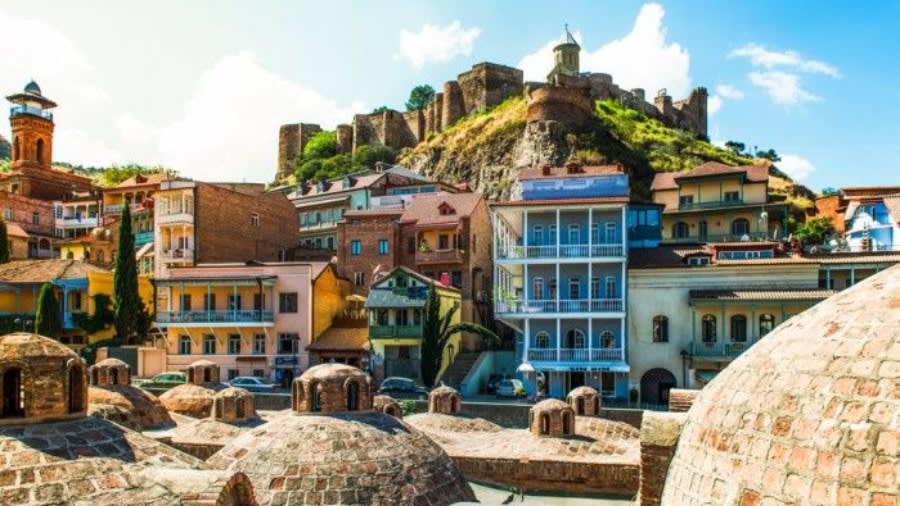 Car rental in Tbilisi — Rent Airport Cars