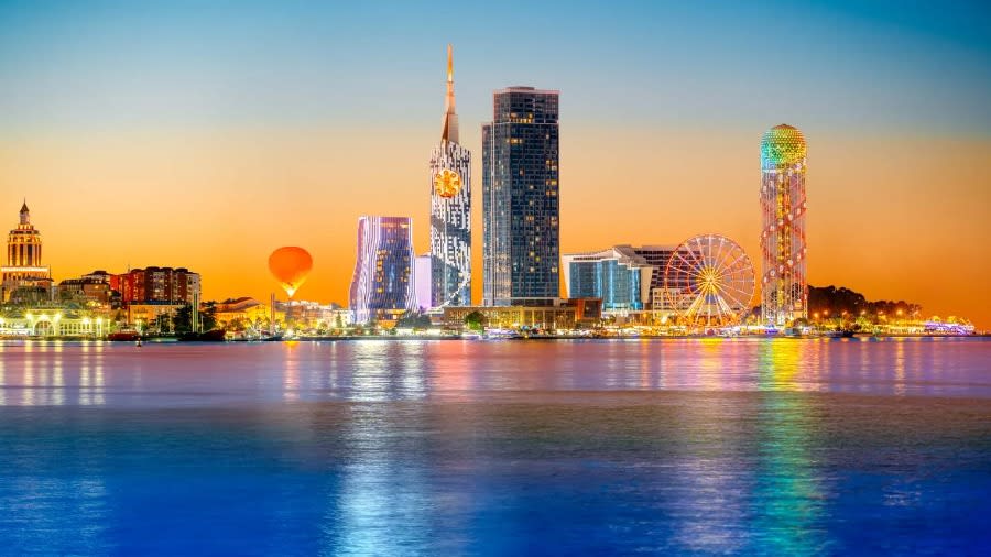 Car rental in Batumi — Rent Airport Cars