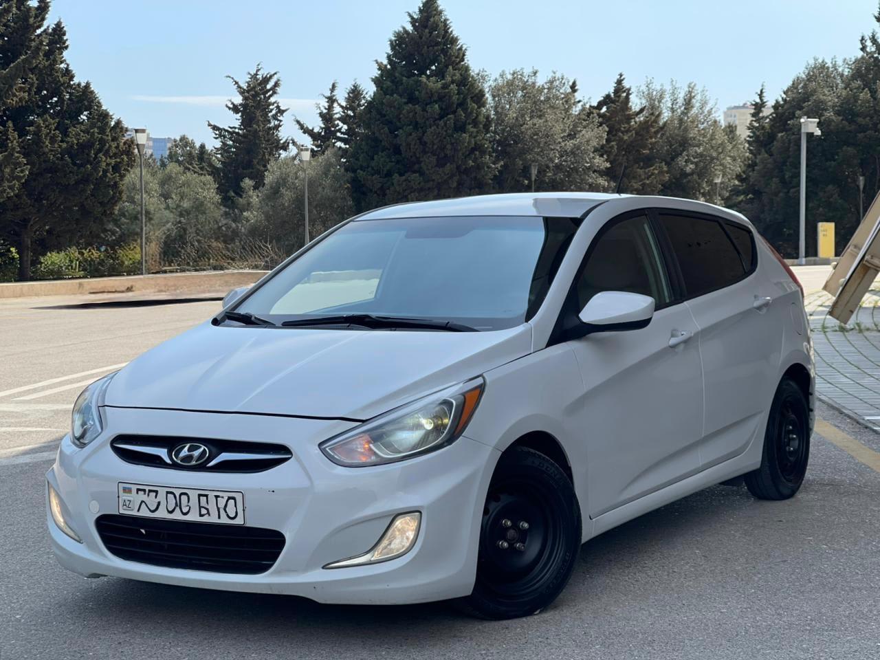 Hyundai Accent