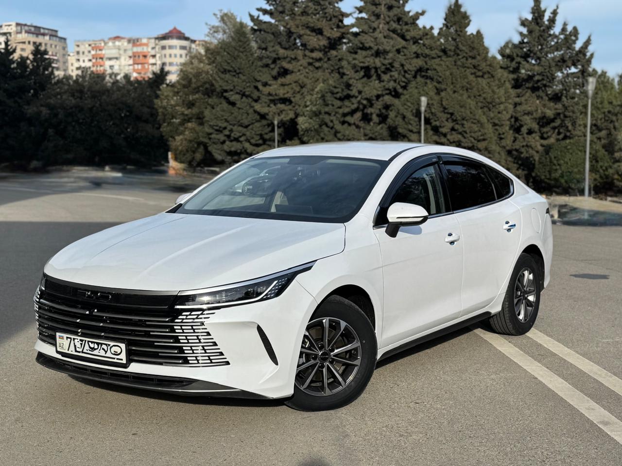 BYD Destroyer 05 2022 — airport car rental