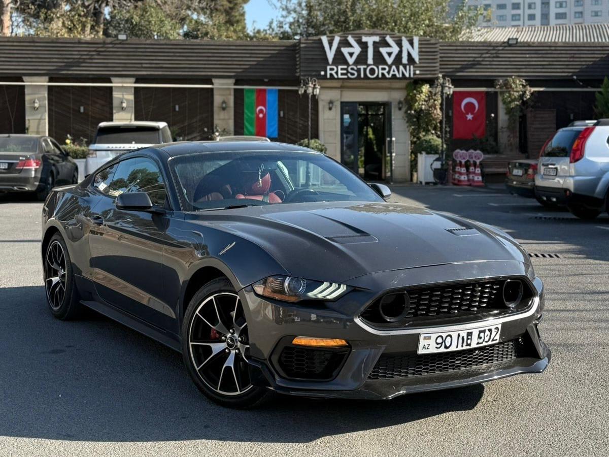 Ford Mustang