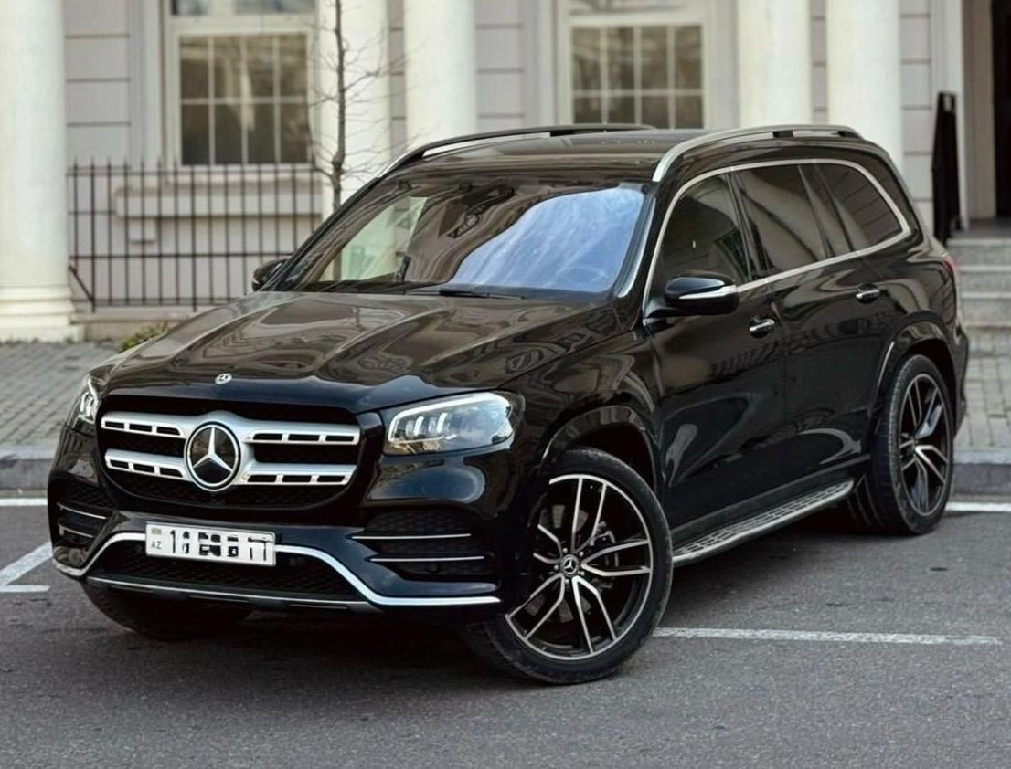 Mercedes-Benz GLS