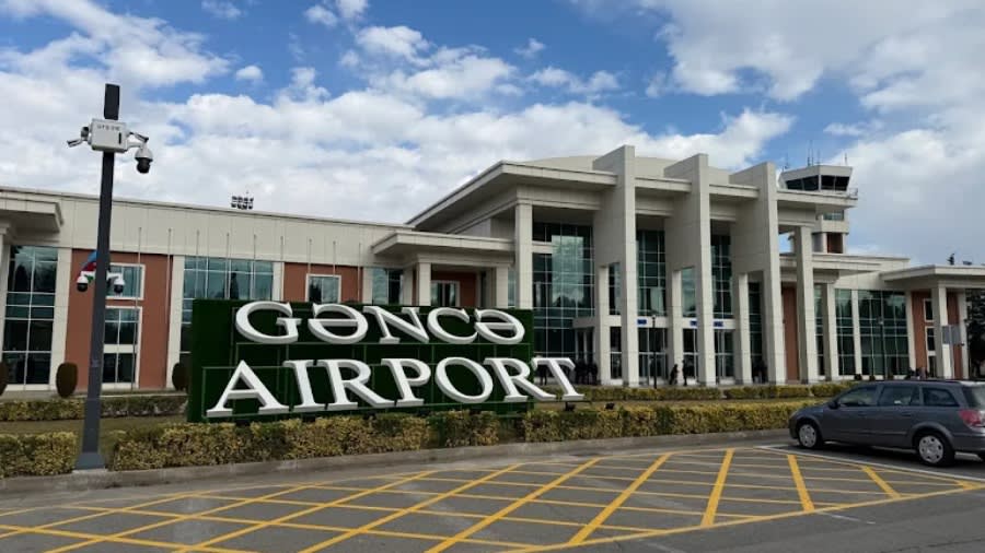Car rental at Ganj Airport (KVD)