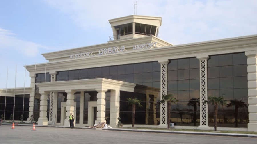 Car rental at Gabala Airport (GBB)