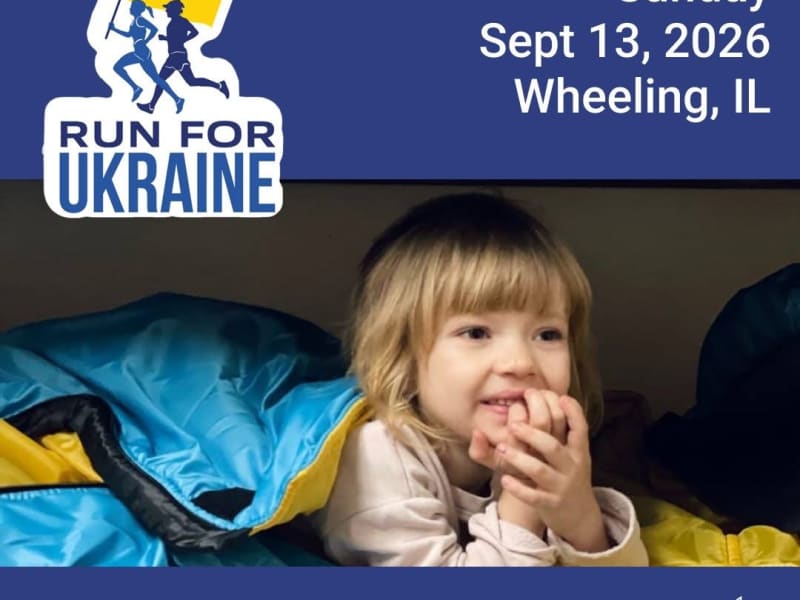 Run for Ukraine 5K