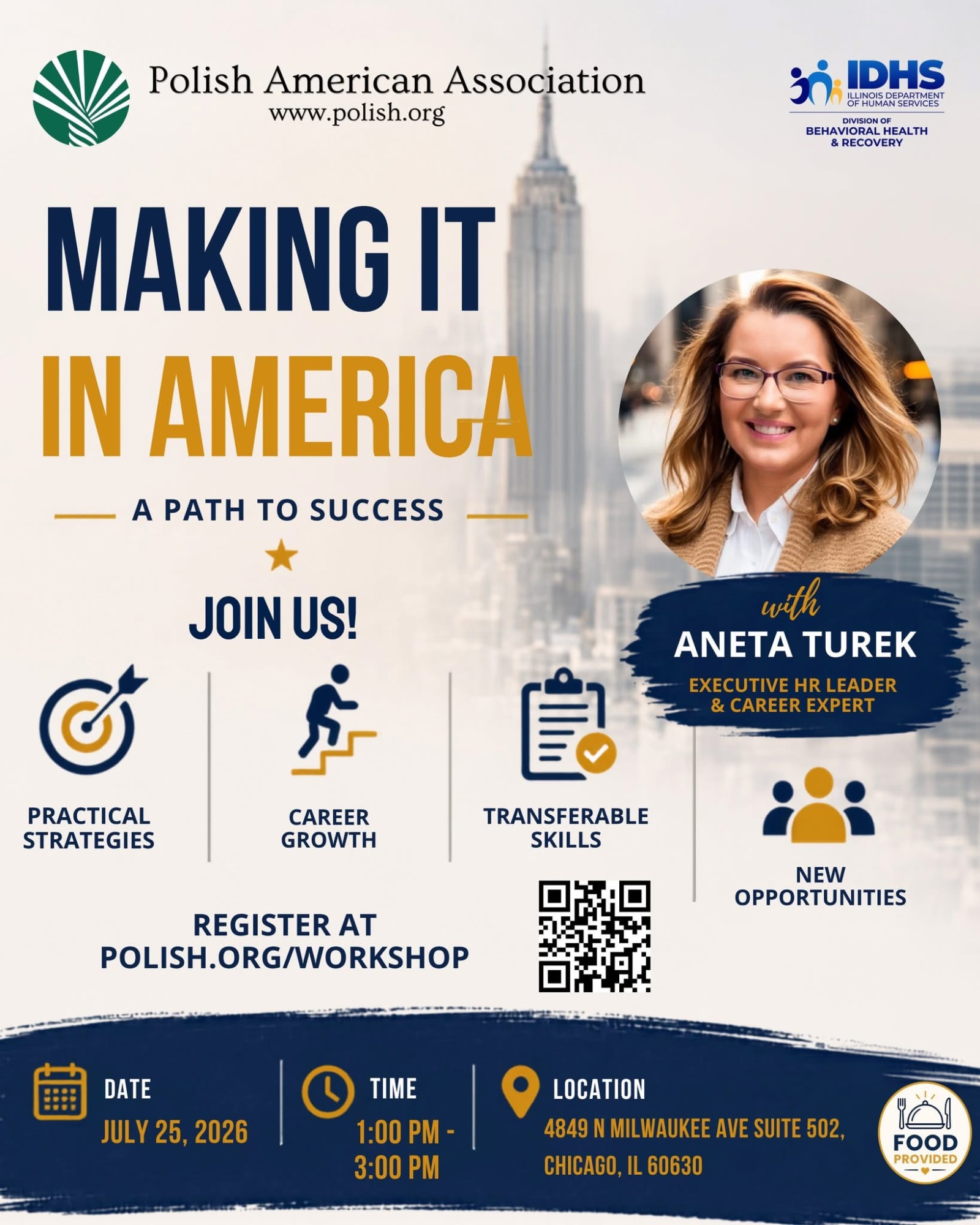 Making It in America: A Path to Success