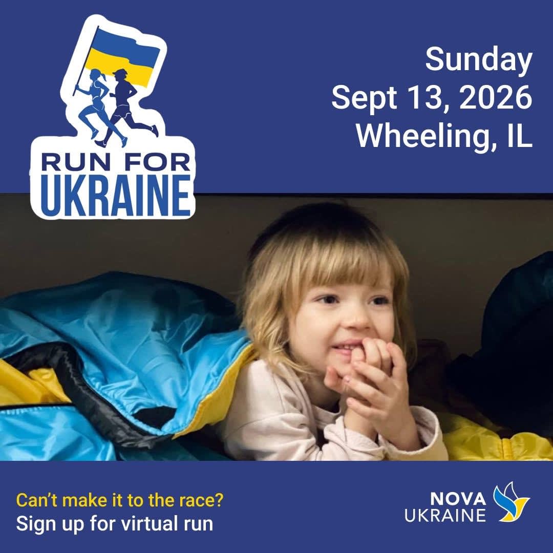 Run for Ukraine 5K