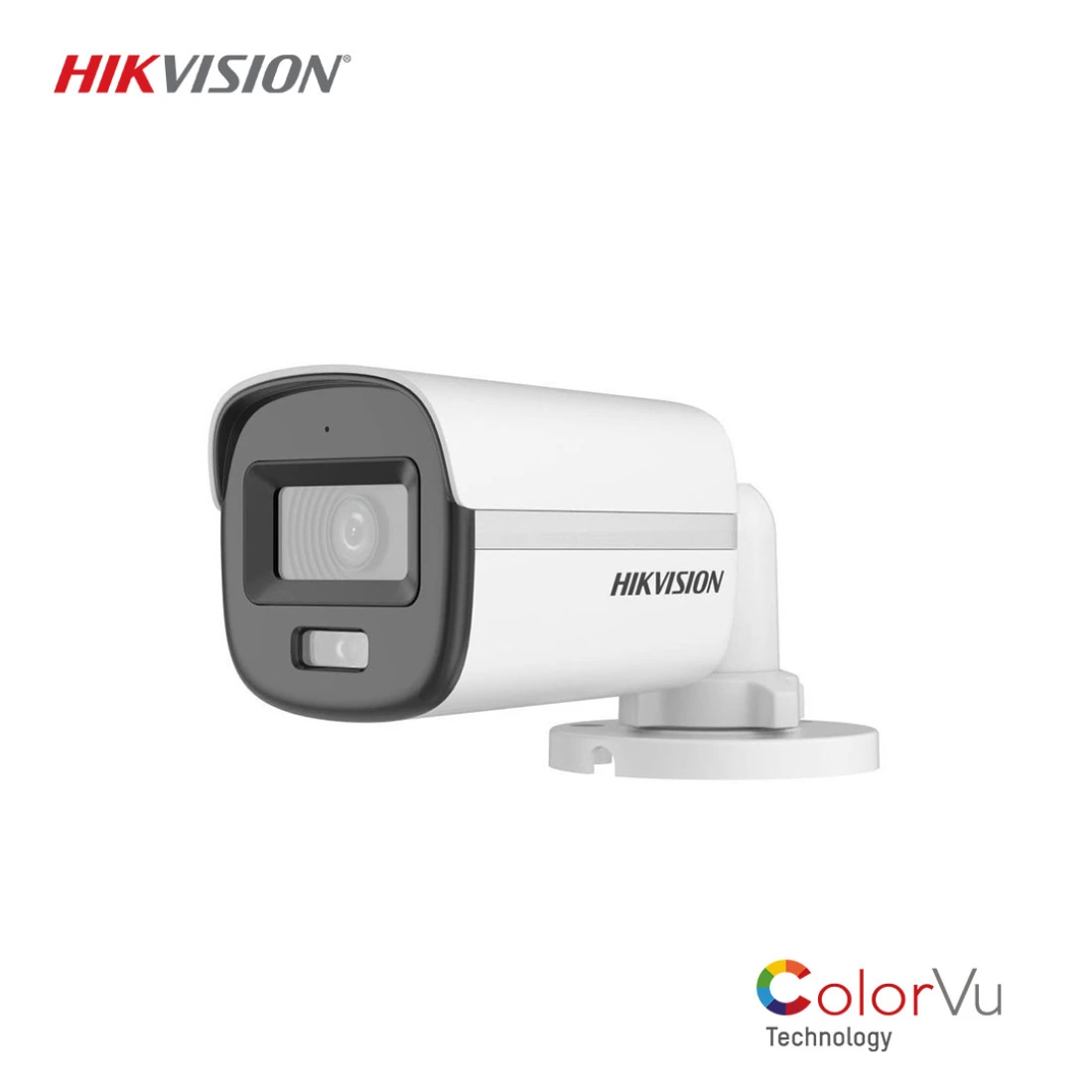 Hikvision DS-2CE10DF0T-PF Bullet Full HD 2 MP Güvenlik Kamerası