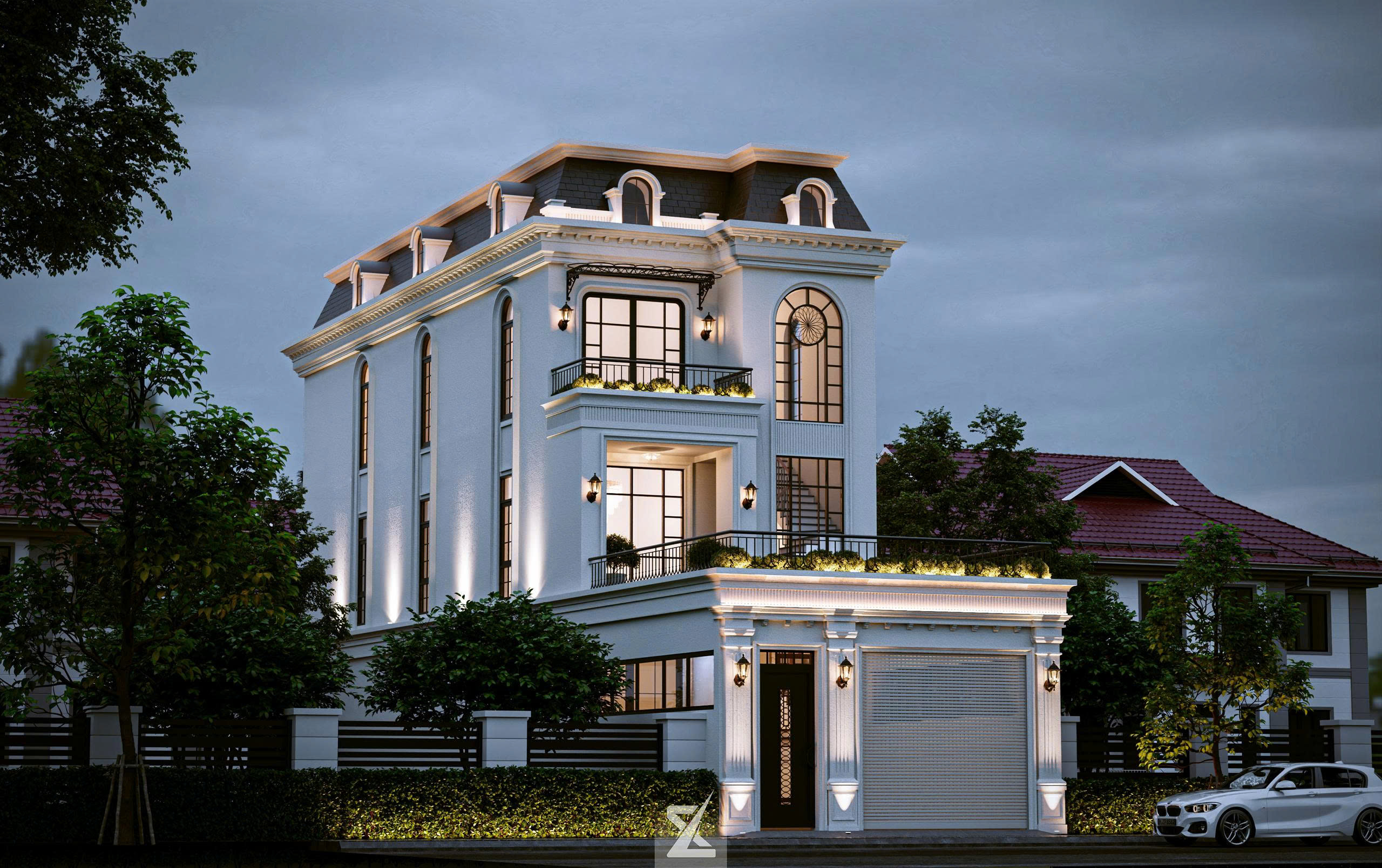 AMARA VILLA | NƠI VẺ ĐẸP TRƯỜNG TỒN HÒA CÙNG NHỊP PHỒN VINH VƯỢT THỜI GIAN