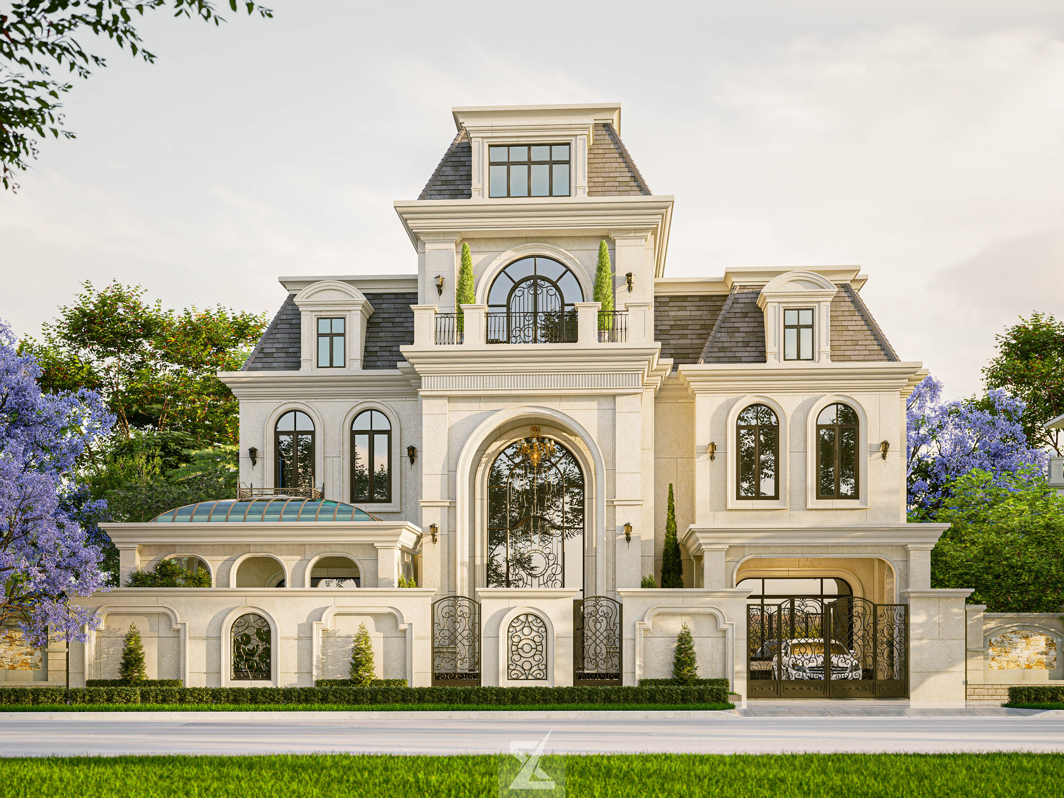 GRANDIO VILLA | MỘT TUYÊN NGÔN VỀ PHONG CÁCH SỐNG ĐỘC BẢN