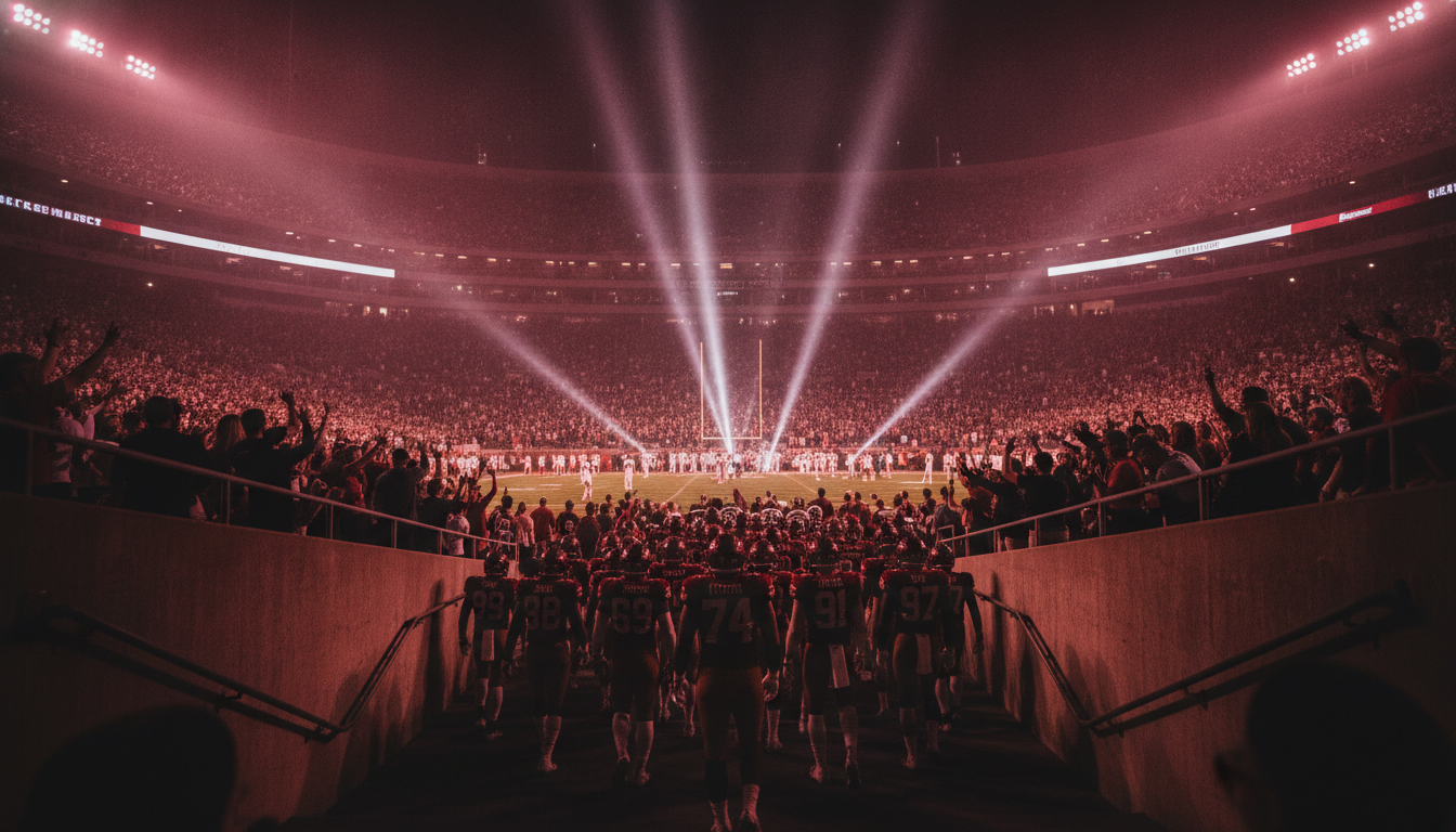 Trial by Crimson Fire: South Carolina's New Identity Faces the Ultimate Test in Tuscaloosa