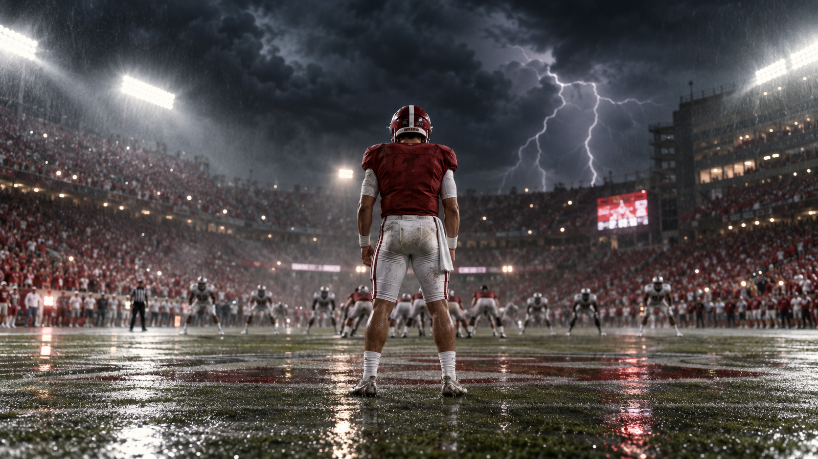 Keelon Russell Flips the Script: Alabama Erases 15-Point Deficit to Stun Florida State 50-36
