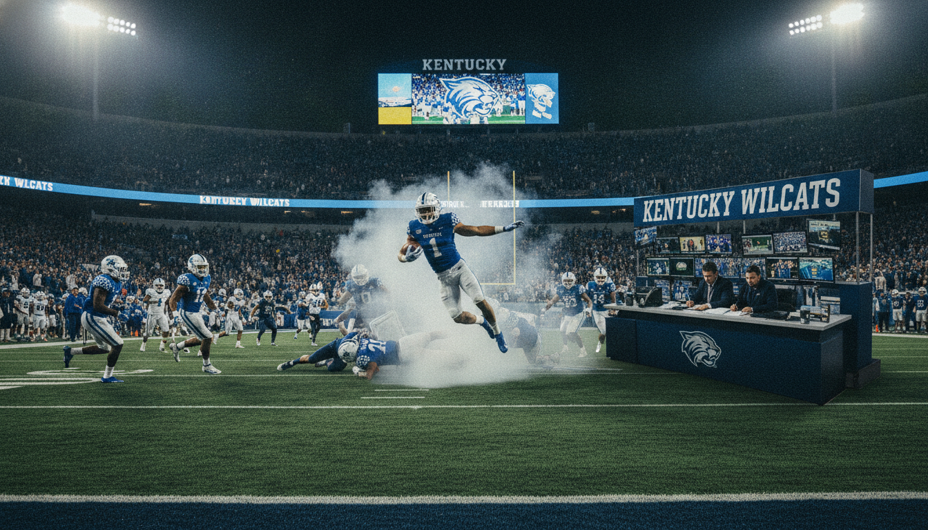 The Bluegrass Uprising: How Will Stein's New-Look Kentucky Stunned the SEC