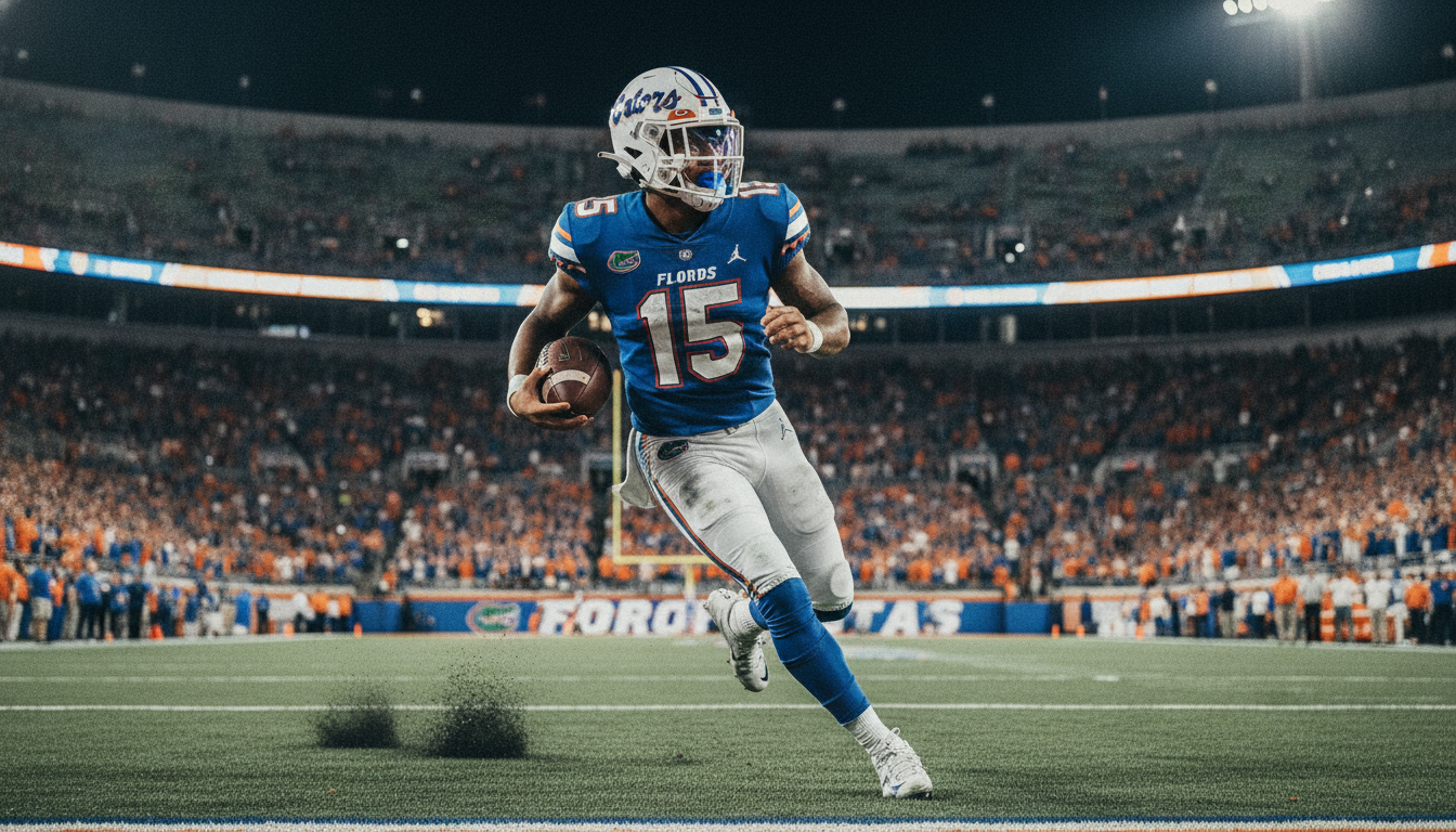 The Sumrall Standard: Florida's Perfect Start Faces Its Defining Test