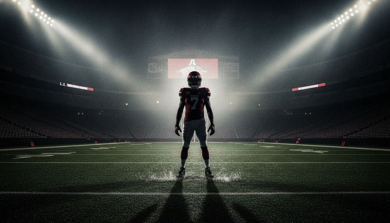 The Silverfield Blueprint: Inside Arkansas's New Era of Roster Construction