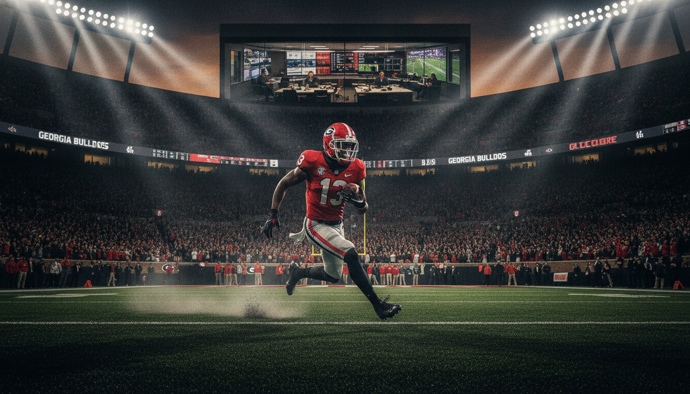 The Georgia Standard: Can an Unbeaten Powerhouse Fix Its Flaws Before Oklahoma Arrives?