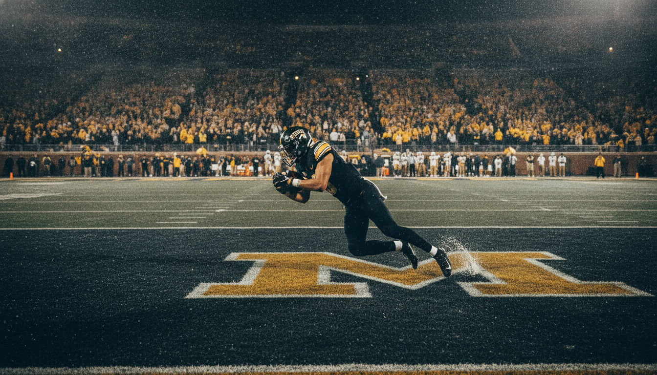Drinkwitz's New Doctrine: How a Transfer QB is Forging Missouri's Bold New Identity